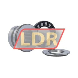 SKF NKXR17 rulman resim 3