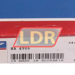 SKF NA4906 rulman resim 5