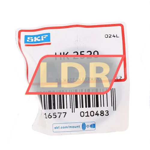 SKF HK2520 ürün fotoğrafı 2