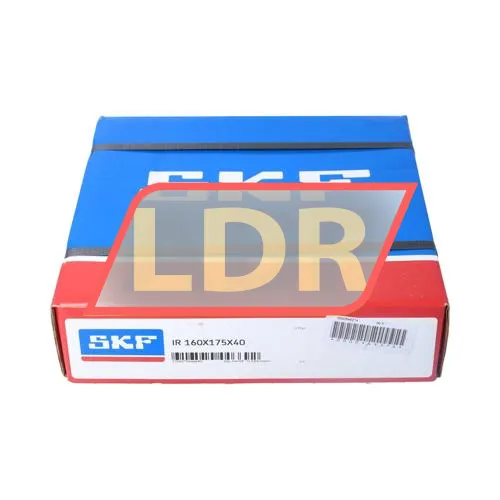 SKF IR160X175X40 ürün fotoğrafı 2