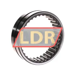 SKF RNA4917 rulman resim 3