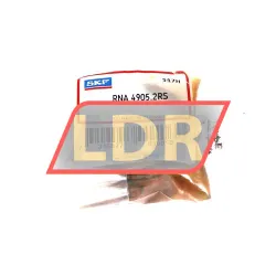 SKF RNA4905-2RS rulman resim 4