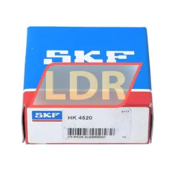 SKF HK4520 rulman resim 3