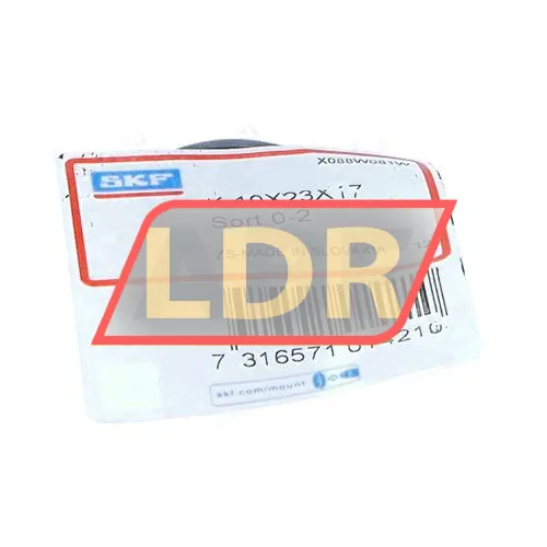 SKF K19X23X17/SORT0-2 ürün fotoğrafı 3