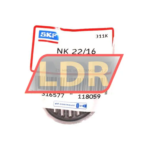SKF NK22/16 ürün fotoğrafı 3