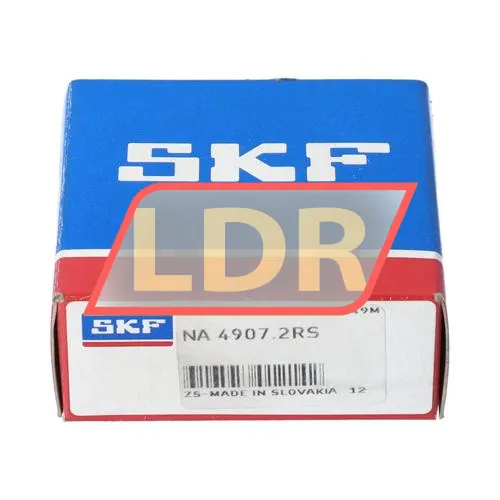 SKF NA4907-2RS ürün fotoğrafı 3
