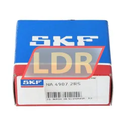 SKF NA4907-2RS rulman resim 3