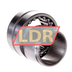 SKF NKIA5907 rulman resim 3