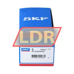 SKF IR25X30X30 rulman resim 3