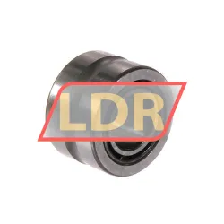 SKF NKI9/12 rulman resim 2