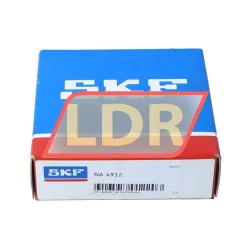 SKF NA4912 rulman resim 4