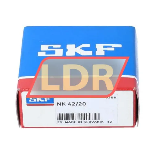 SKF NK42/20 ürün fotoğrafı 3