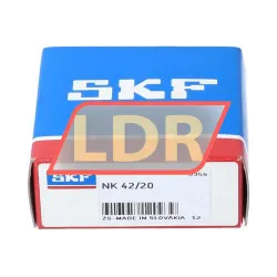 SKF NK42/20 rulman resim 3