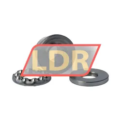 SKF NKX10TN rulman resim 2