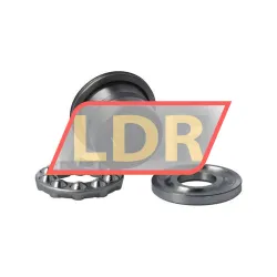 SKF NKX10TN rulman resim 3