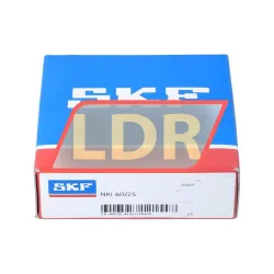 SKF NKI60/25 rulman resim 4
