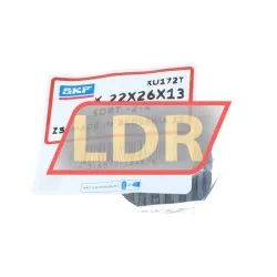 SKF K22X26X13 rulman resim 2