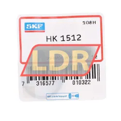 SKF HK1512 rulman resim 2