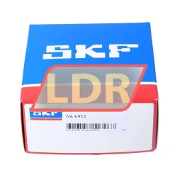 SKF NA6911 rulman resim 3