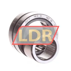 SKF NKIS20 rulman resim 2