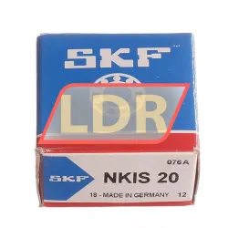 SKF NKIS20 rulman resim 4