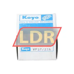 Koyo (JTEKT) VP37/27A rulman resim 2