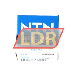 NTN NK21/20R rulman resim 4