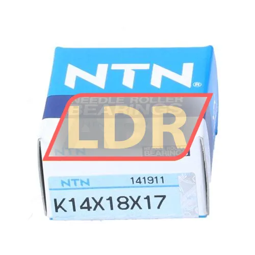 NTN K14X18X17 ürün fotoğrafı 3