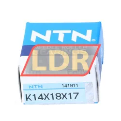NTN K14X18X17 rulman resim 3
