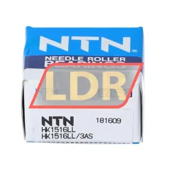 NTN HK1516LL/3AS rulman resim 3