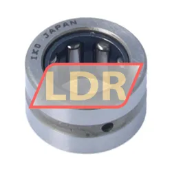 IKO RNA498 rulman resim 2