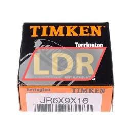 Torrington JR6X9X16 rulman resim 3