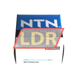 NTN NK70X82X40 rulman resim 4