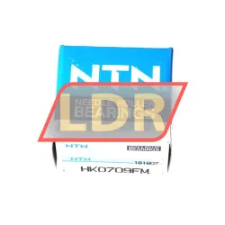NTN HK0709FM rulman resim 3