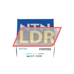NTN NK37/30R rulman resim 4