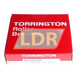 Torrington NKJ100/30A rulman resim 2