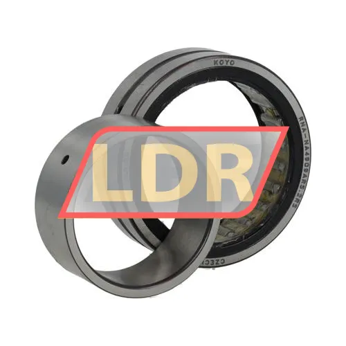 Koyo (JTEKT) NA4909A 2RS ürün fotoğrafı 3