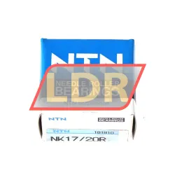 NTN NK17/20R rulman resim 4
