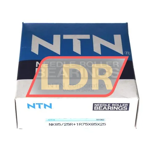 NTN NK85/25R+1R75X85X25 ürün fotoğrafı 4