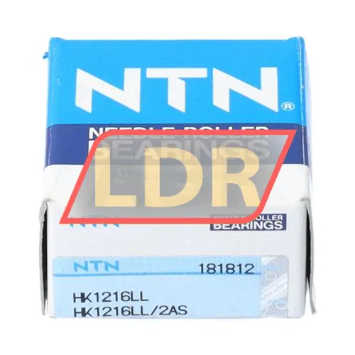 NTN HK1216LL/2AS ürün fotoğrafı 3