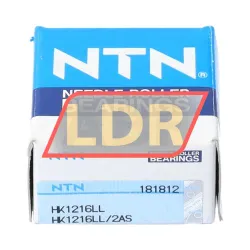 NTN HK1216LL/2AS rulman resim 3