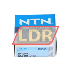 NTN NA4904LL/3AS rulman resim 4