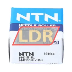 NTN HMK1518L rulman resim 3