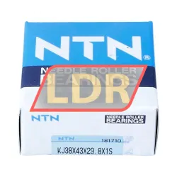 NTN KJ38X43X29-8X1S rulman resim 4