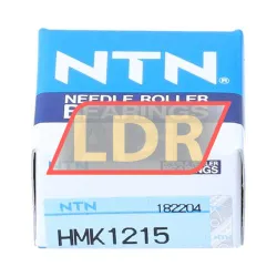 NTN HMK1215 rulman resim 3
