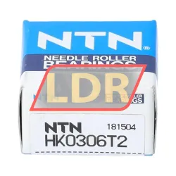NTN HK0306T2 rulman resim 3