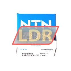 NTN NK20/20R rulman resim 4