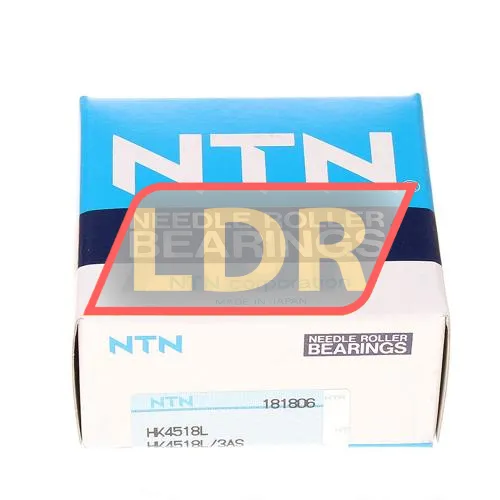 NTN HK4518L ürün fotoğrafı 3