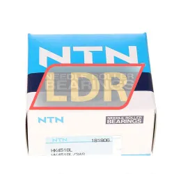 NTN HK4518L rulman resim 3