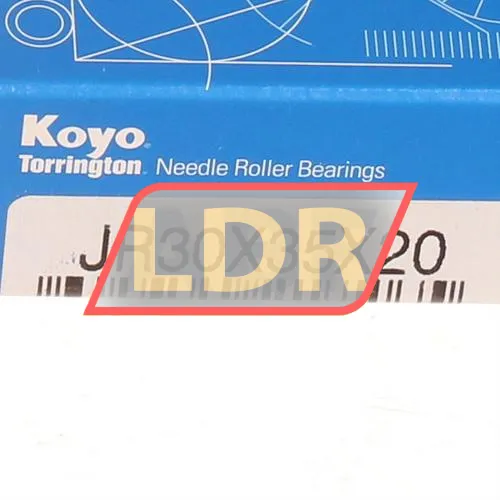 Koyo (JTEKT) JR30X35X20 ürün fotoğrafı 3